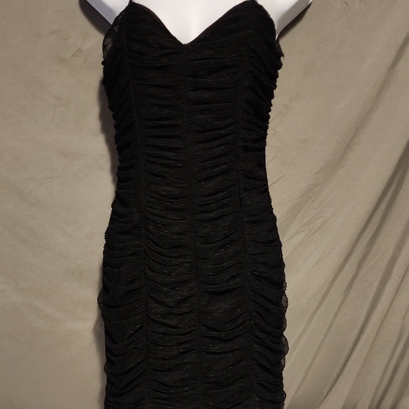 Haute Monde Trendy Classic Black Attire - Picture 3 of 8